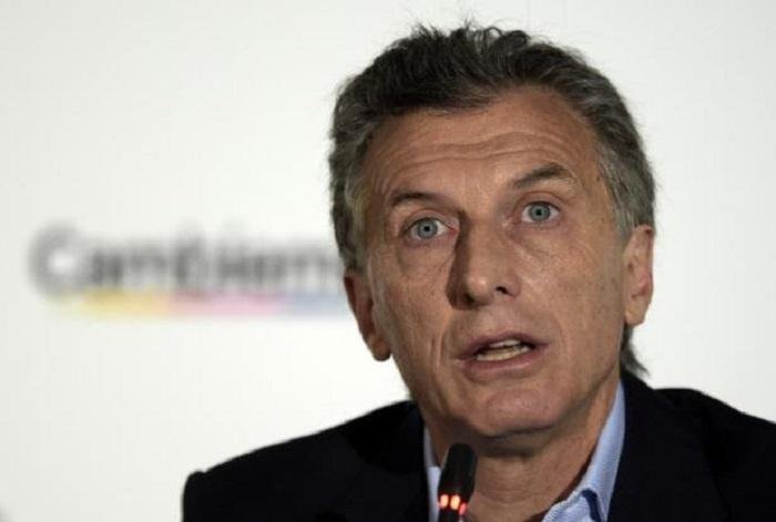 Presidente da Argentina, Mauricio Macri est&aacute; entre os citados 