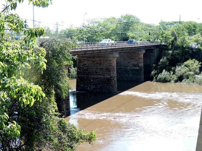 Ponte Borges de Medeiros tem tr&aacute;fego limitado desde outubro de 2015 
