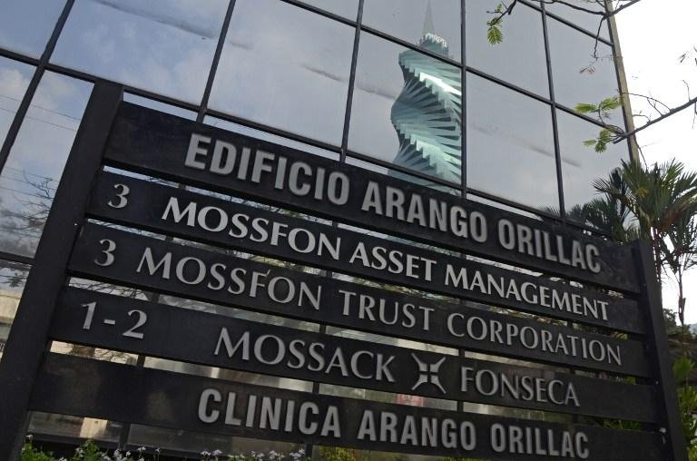 Documentos procedem do escrit&oacute;rio de advocacia panamenho Mossack Fonseca
