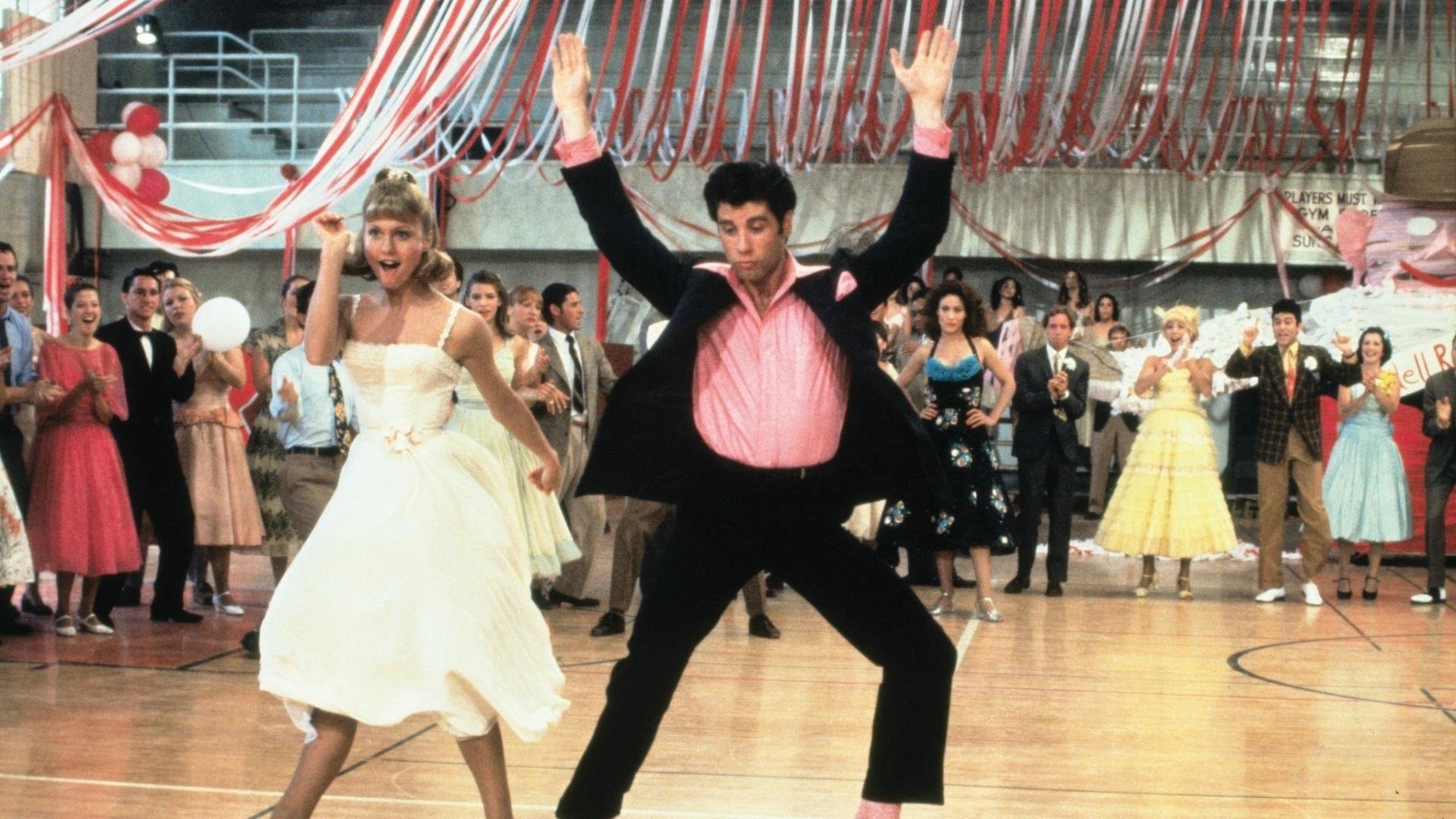 "Grease - Nos Tempos da Brilhantina" &eacute; um dos cl&aacute;ssicos que est&aacute; no cat&aacute;logo