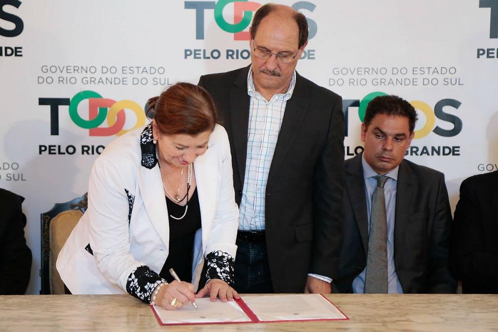 Maria Helena ir&aacute; acumular as Pastas de Pol&iacute;ticas Sociais com a da Justi&ccedil;a e Direitos Humanos