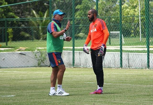 Op&ccedil;&atilde;o do Sport &eacute; por disputar a Copa Sul-Americana, por isso, a op&ccedil;&atilde;o da sub-20