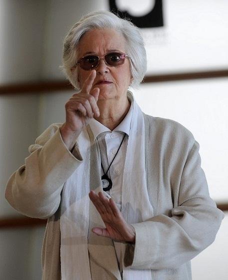 Atriz era uma das mais concorridas do cinema espanhol