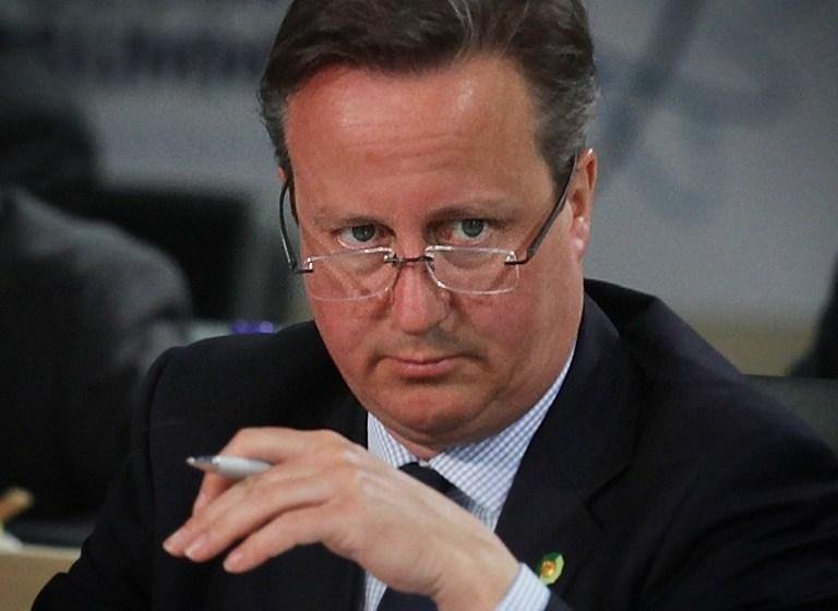 Panama Papers deixam David Cameron sob press&atilde;o