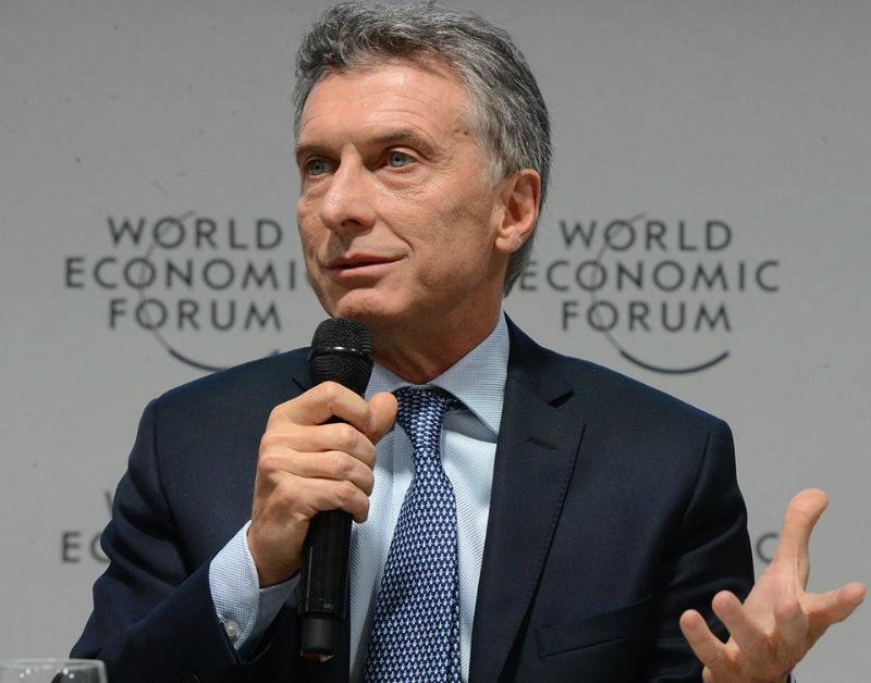 Macri diz que n&atilde;o tem nada a esconder sobre empresas "offshore"