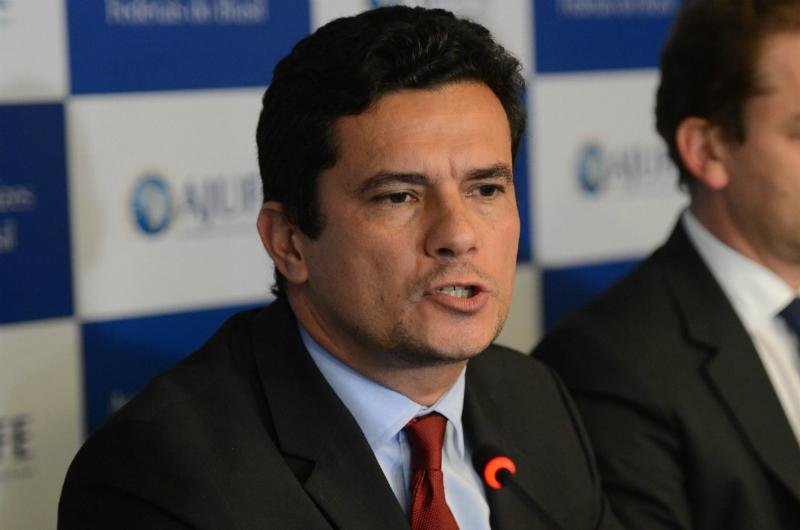 Relator e presidente do Conselho de &Eacute;tica se re&uacute;nem com juiz S&eacute;rgio Moro