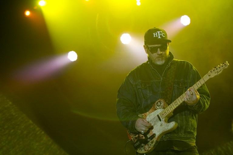 Rapper proibiu o uso de "Jump Around"