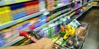 Supermercados gaúchos registraram queda real de 1,91% nas vendas 