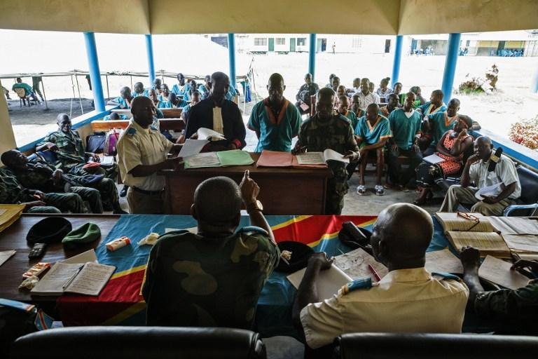 Julgamento foi realizado na Rep&uacute;blica Democr&aacute;tica do Congo