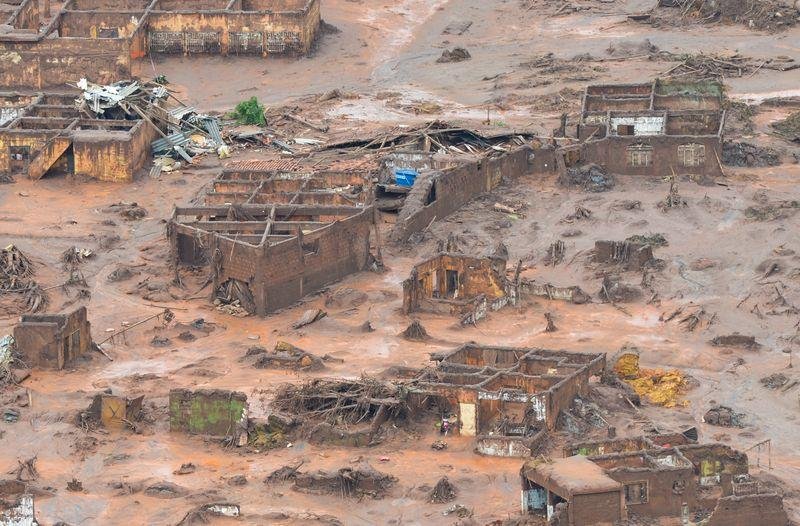 Trag&eacute;dia envolvendo a barragem de rejeitos do Fund&atilde;o ocorreu em 5 de novembro do ano passado