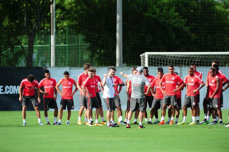 Grupo de Argel ser&aacute; refor&ccedil;ado pela diretoria do Inter