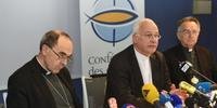 Bispo francês pede perdão por declarações sobre pedofilia
