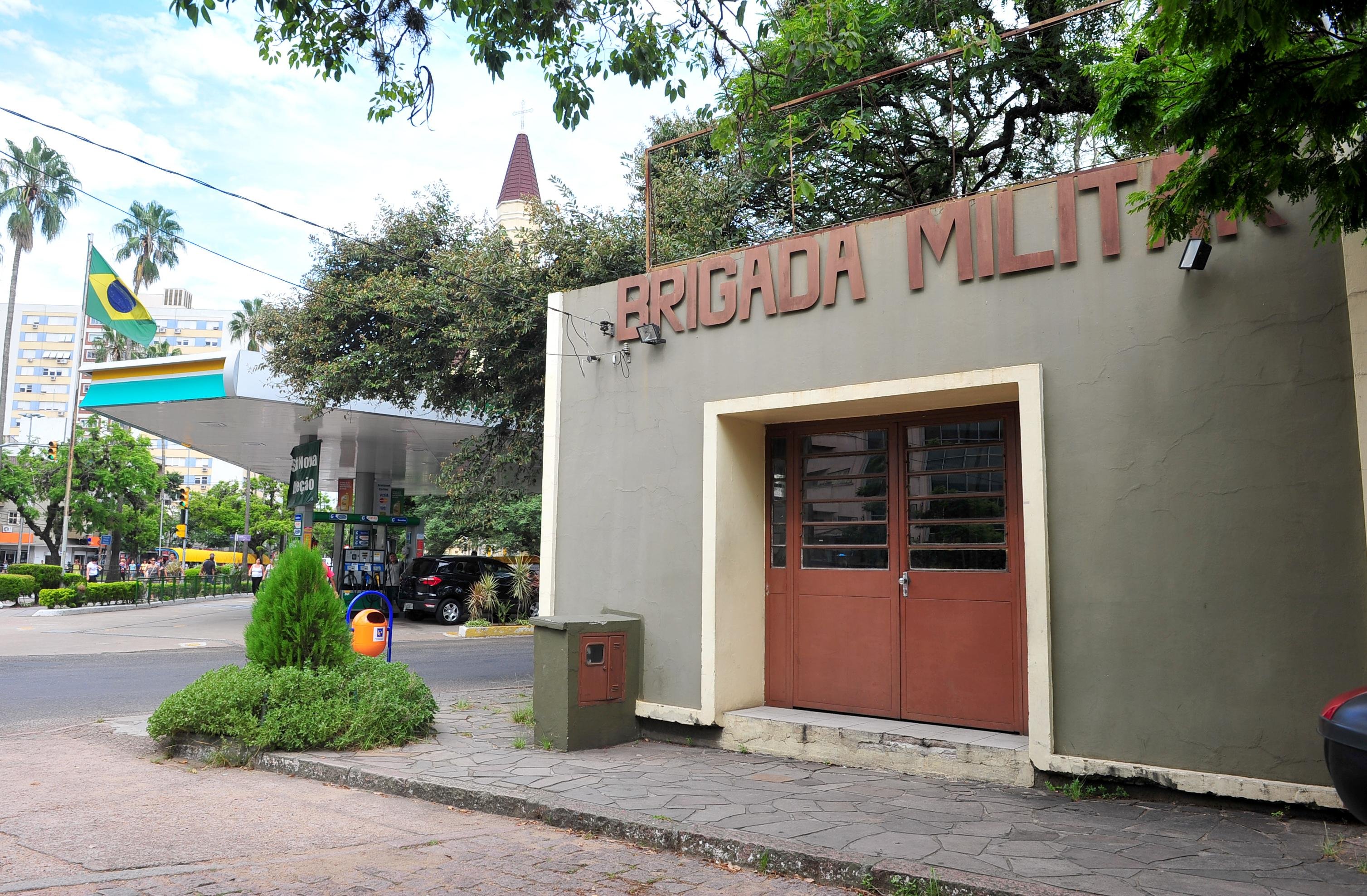 Moradores de Porto Alegre devem protestar contra fechamento do posto da BM