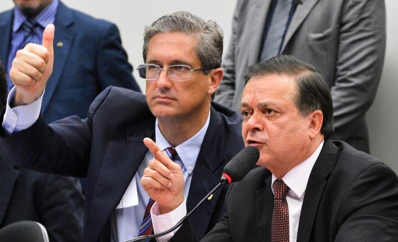 Rosso vai ao Supremo tirar d&uacute;vidas sobre quest&otilde;es regimentais do impeachment