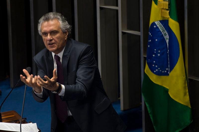 Ronaldo Caiado acusa Governo de uso indevido de verbas para barganhar impeachment