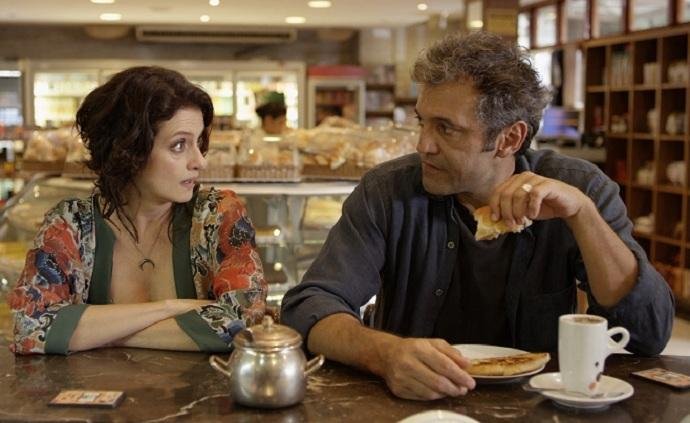 Filme &eacute; estrelado por Denise Fraga e Domingos Montagner