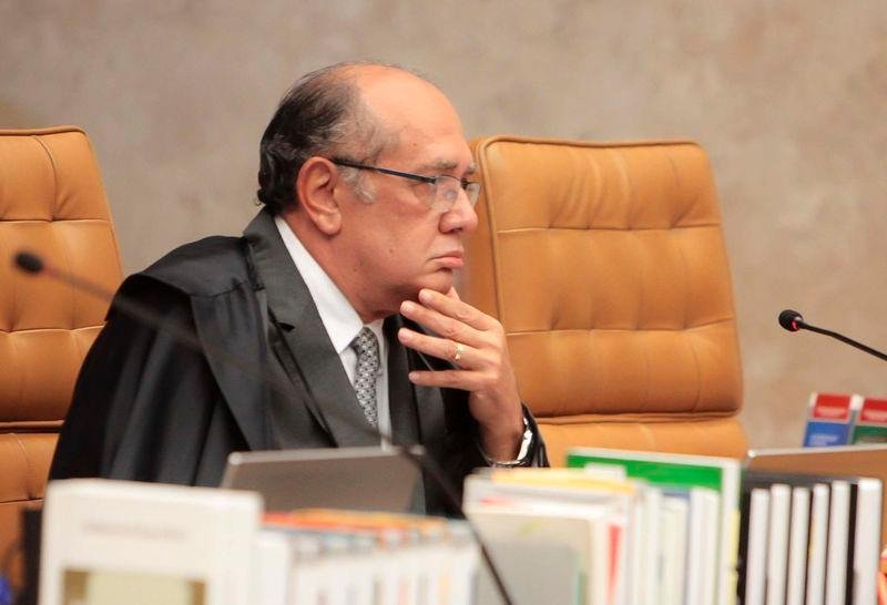 Ministro Gilmar Mendes liberou processo para julgamento nesta quinta