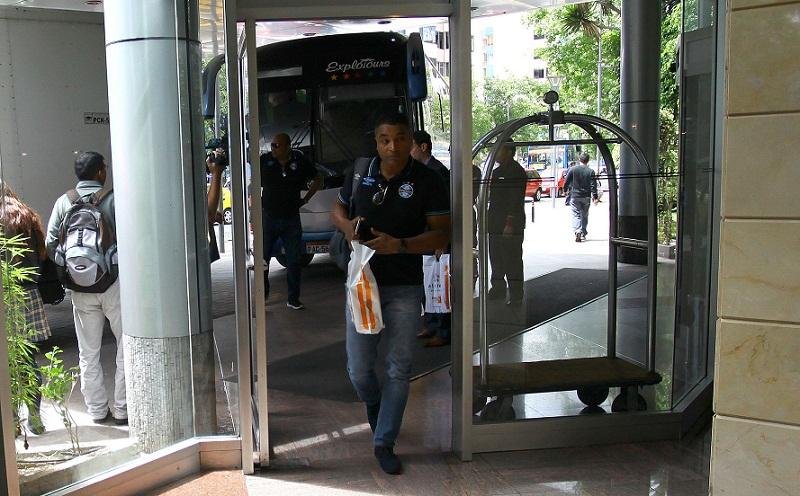 Gr&ecirc;mio vai enfrentar LDU cercada de pessimismo