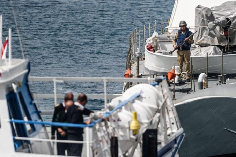 Gr&eacute;cia reenvia segundo grupo de refugiados &agrave; Turquia