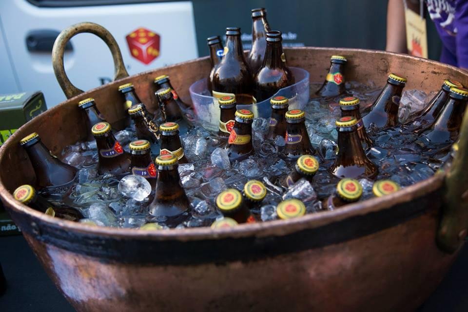 Festival vai reunir 30 r&oacute;tulos de cervejas especiais