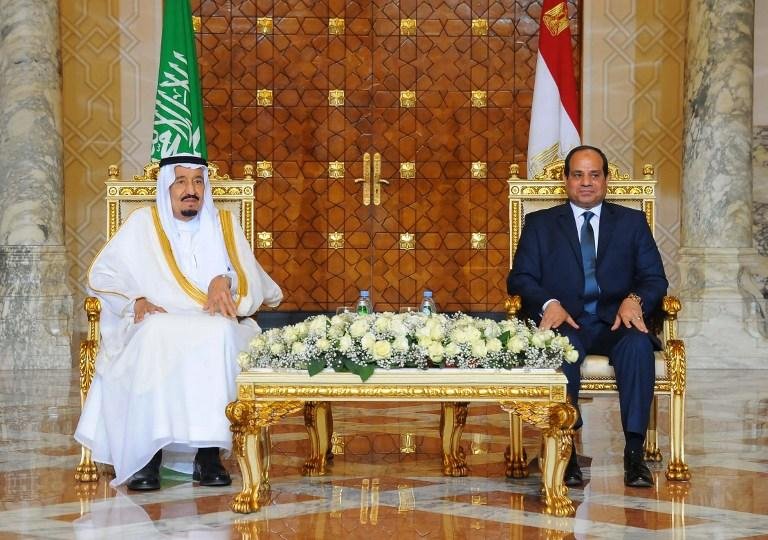 Acordo entre Ar&aacute;bia Saudita e Egito define constru&ccedil;&atilde;o de ponte para unir pa&iacute;ses