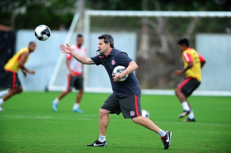 Argel indicou mudan&ccedil;as no Inter para domingo