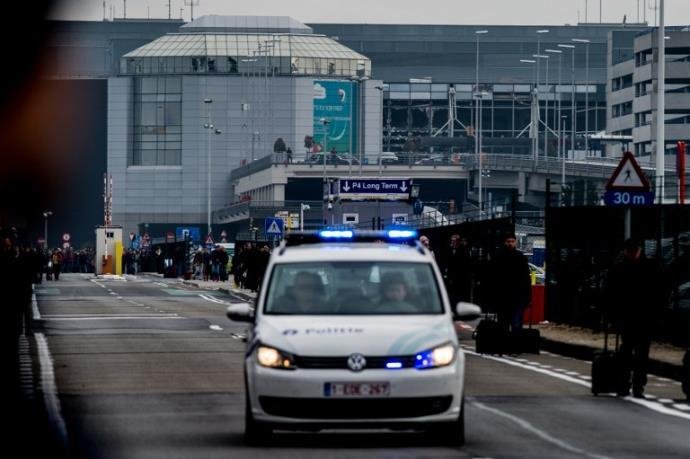 Pol&iacute;cia belga det&eacute;m mais um suspeito dos atentados de 22 de mar&ccedil;o