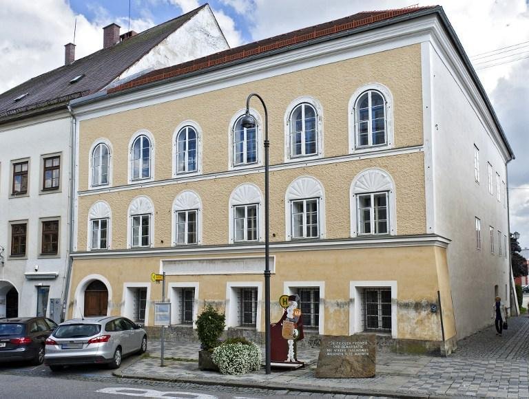 &Aacute;ustria quer impedir que casa onde Hitler nasceu se transforme em um templo neonazista