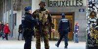 Sexto suspeito detido em Bruxelas na investigação dos atentados 