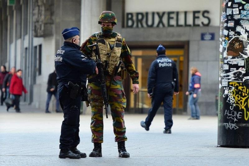 Sexto suspeito detido em Bruxelas na investiga&ccedil;&atilde;o dos atentados 