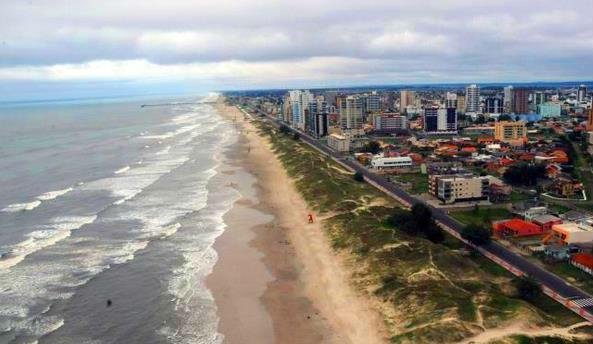 Fepam constatou que mancha de petr&oacute;leo dispersou-se no oceano
