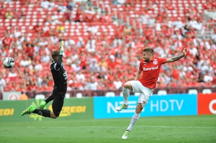 Inter confirmou a vaga para a semifinal do Campeonato Ga&uacute;cho