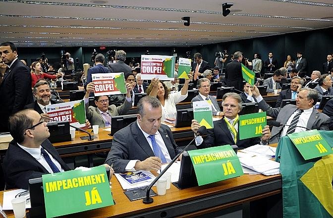 Sess&atilde;o deve ter in&iacute;cio &agrave;s 10h
