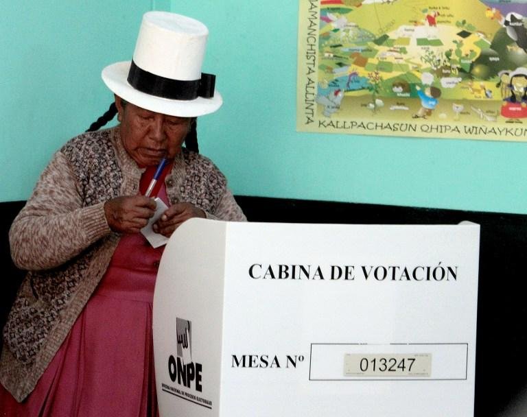 Elei&ccedil;&atilde;o de domingo revelou 59,34% dos votos para Keiko Fujimori