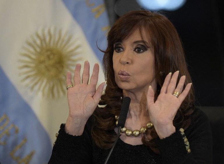 Cristina Kirchner viaja a Buenos Aires para depor 