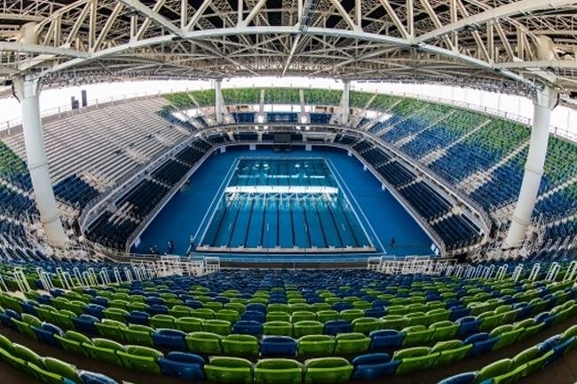 Representantes vistoriaram andamentos das obras nesta segunda-feira