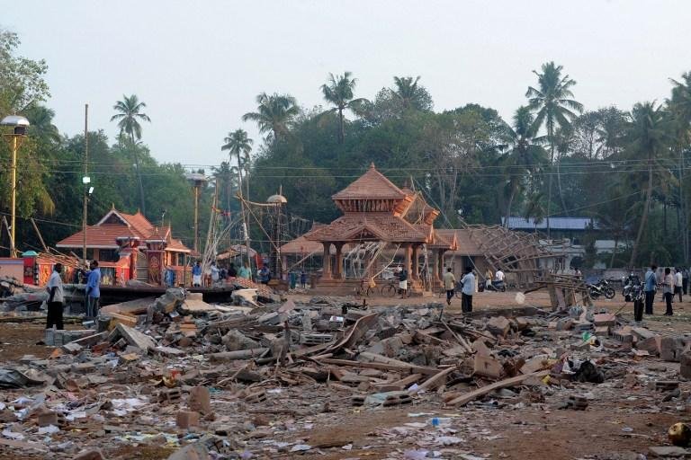 Governo de Kerala determinou abertura de inqu&eacute;rito sobre acidente