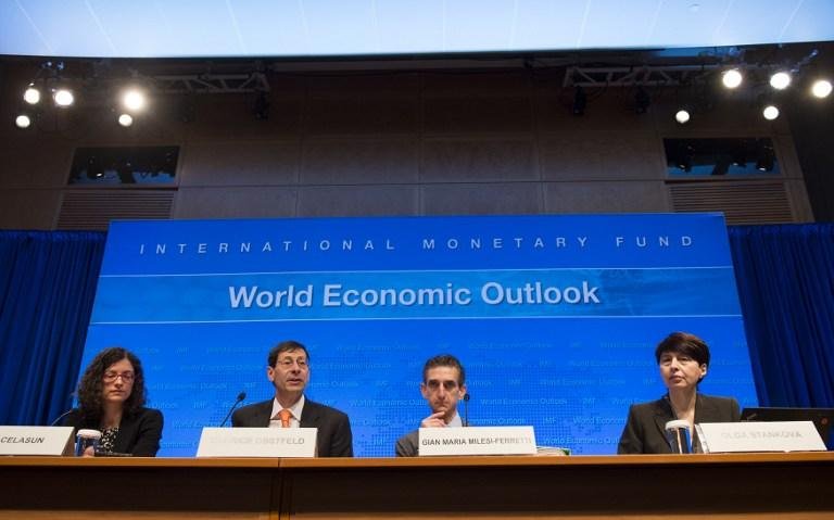 FMI reduz previs&atilde;o de crescimento mundial e faz alerta