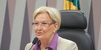 Senadora Ana Amélia Lemos pede saída do PP do governo por liberdade e coerência