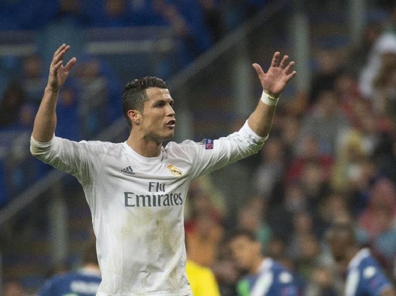 Cristiano Ronaldo tem 16 gols na competi&ccedil;&atilde;o
