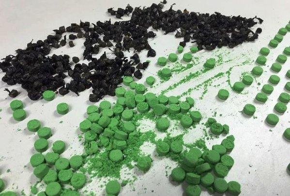 Grupo comandava ponto de venda de drogas na Vila Anair 