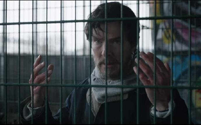 Benedict Cumberbatch vive o protagonista da hist&oacute;ria