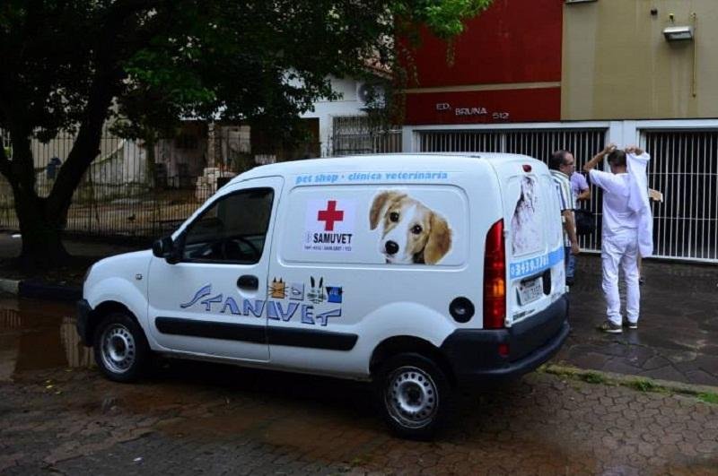 Protetores dos animais reclamam da suspens&atilde;o de servi&ccedil;os em Cachoeirinha