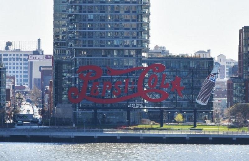 Cartaz da Pepsi em Nova Iorque se torna monumento hist&oacute;rico 