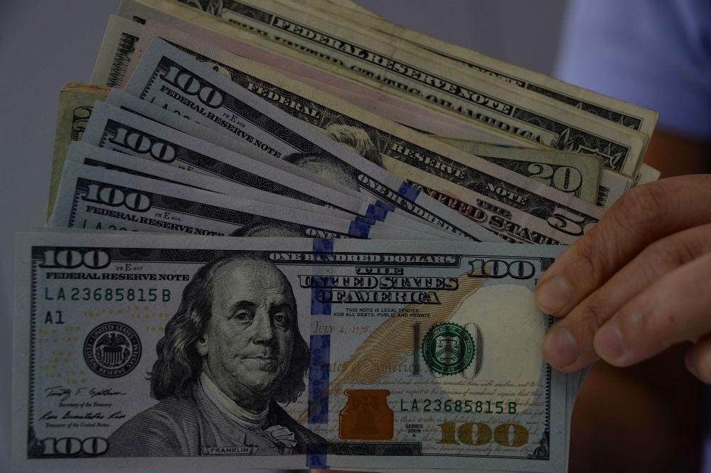 Moeda norte-americana encerrou esta quarta-feira vendido a R$ 3,48