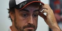 Alonso é autorizado a participar de treinos livres do GP da China