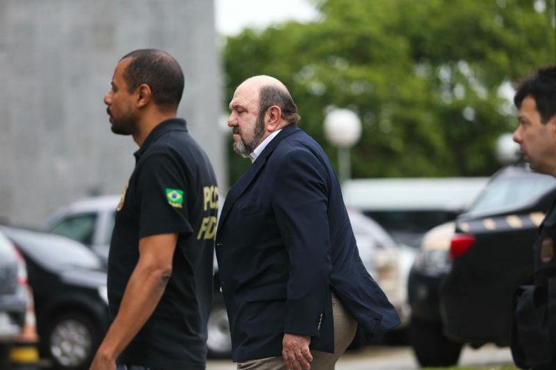 Siglas e apelidos eram citados por Ricardo Pessoa, delator na Lava Jato 