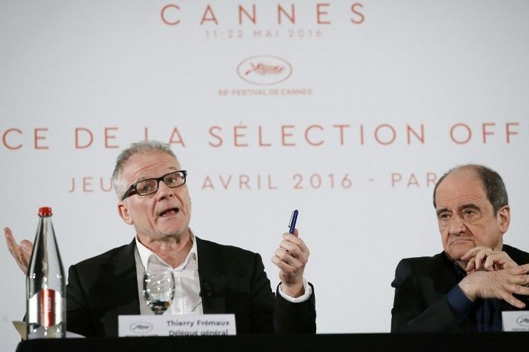 Vinte filmes disputar&atilde;o Palma de Ouro de Cannes