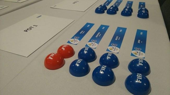 Fifa define tabela do futebol masculino nos Jogos Rio 2016