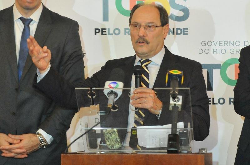 Sartori anuncia que n&atilde;o vai ceder policiais para Olimp&iacute;adas